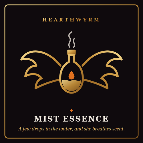 Hearthwyrm Mist Essence