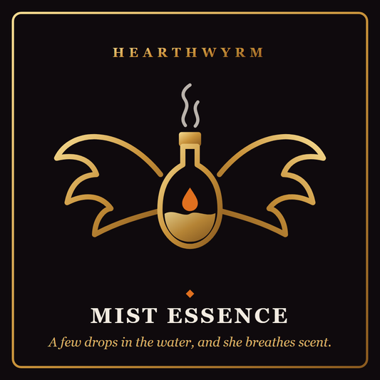 Hearthwyrm Mist Essence