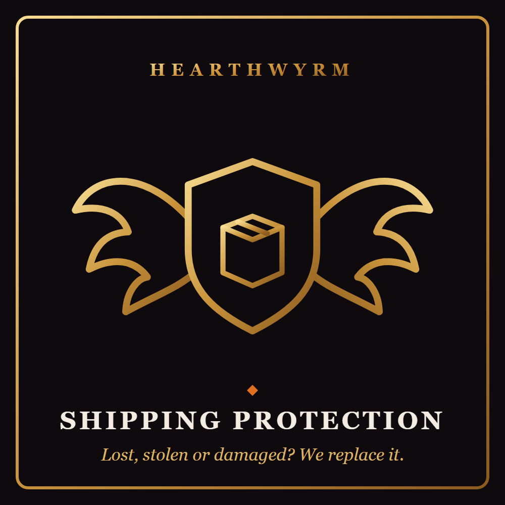 Hearthwyrm Shipping Protection