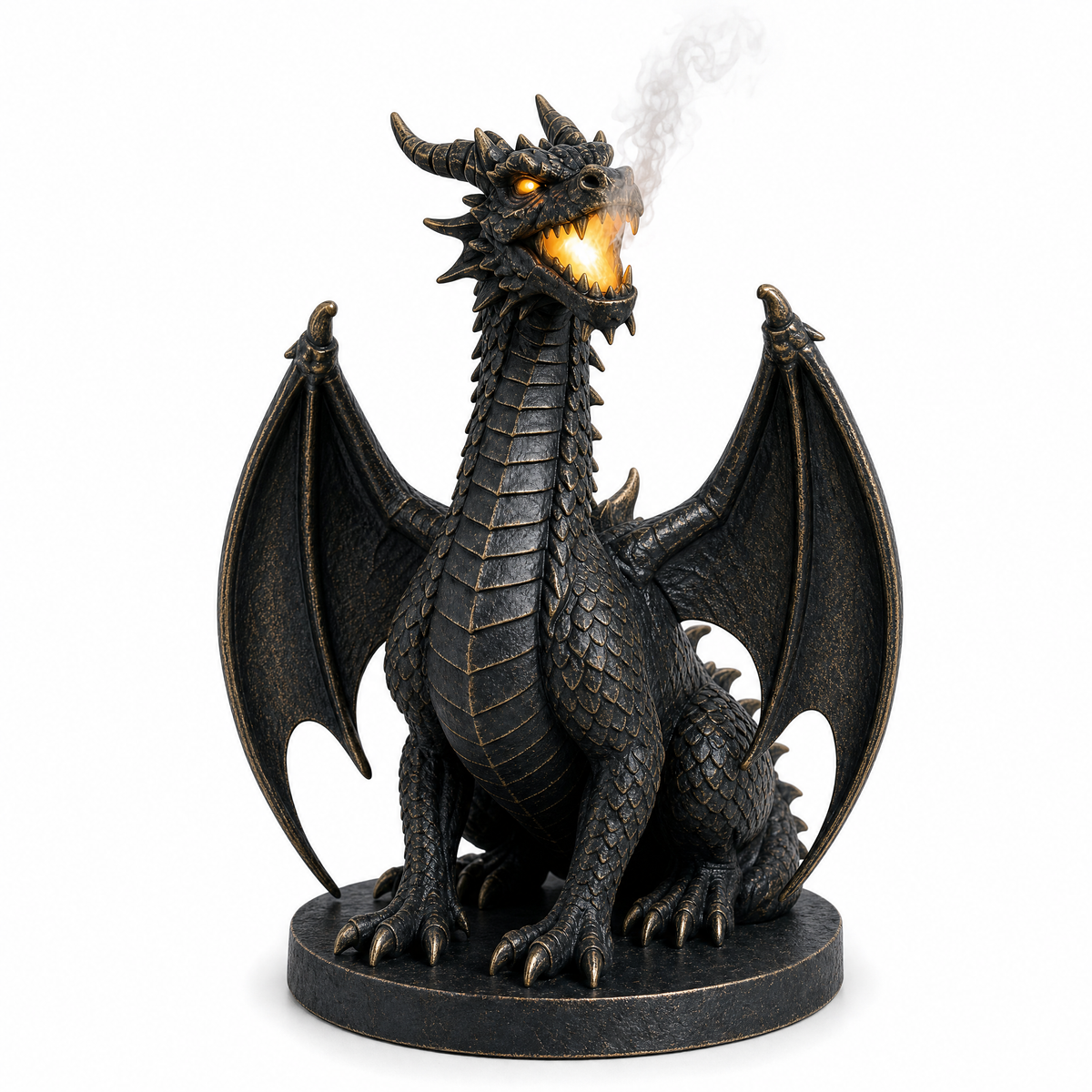 Hearthwyrm™ | Mist Dragon